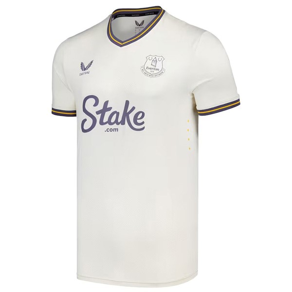 Tailandia Camiseta Everton Tercera equipo 2024-25